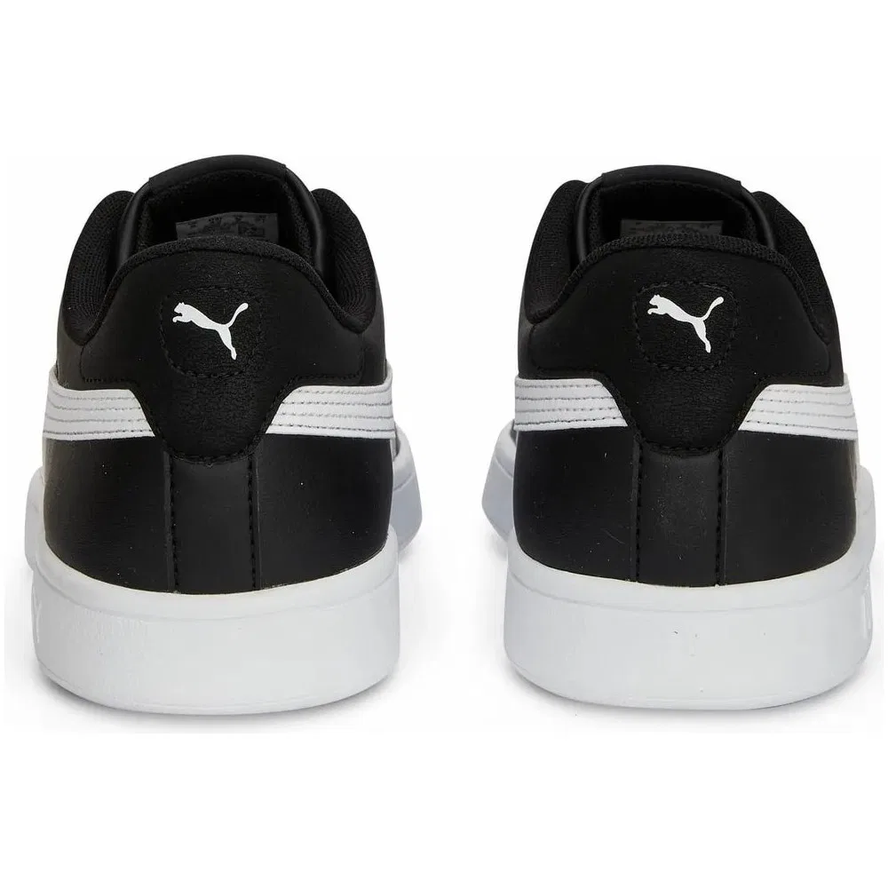 Детские кроссовки на шнуровке Unisex Puma Smash 3.0 L — фото 3