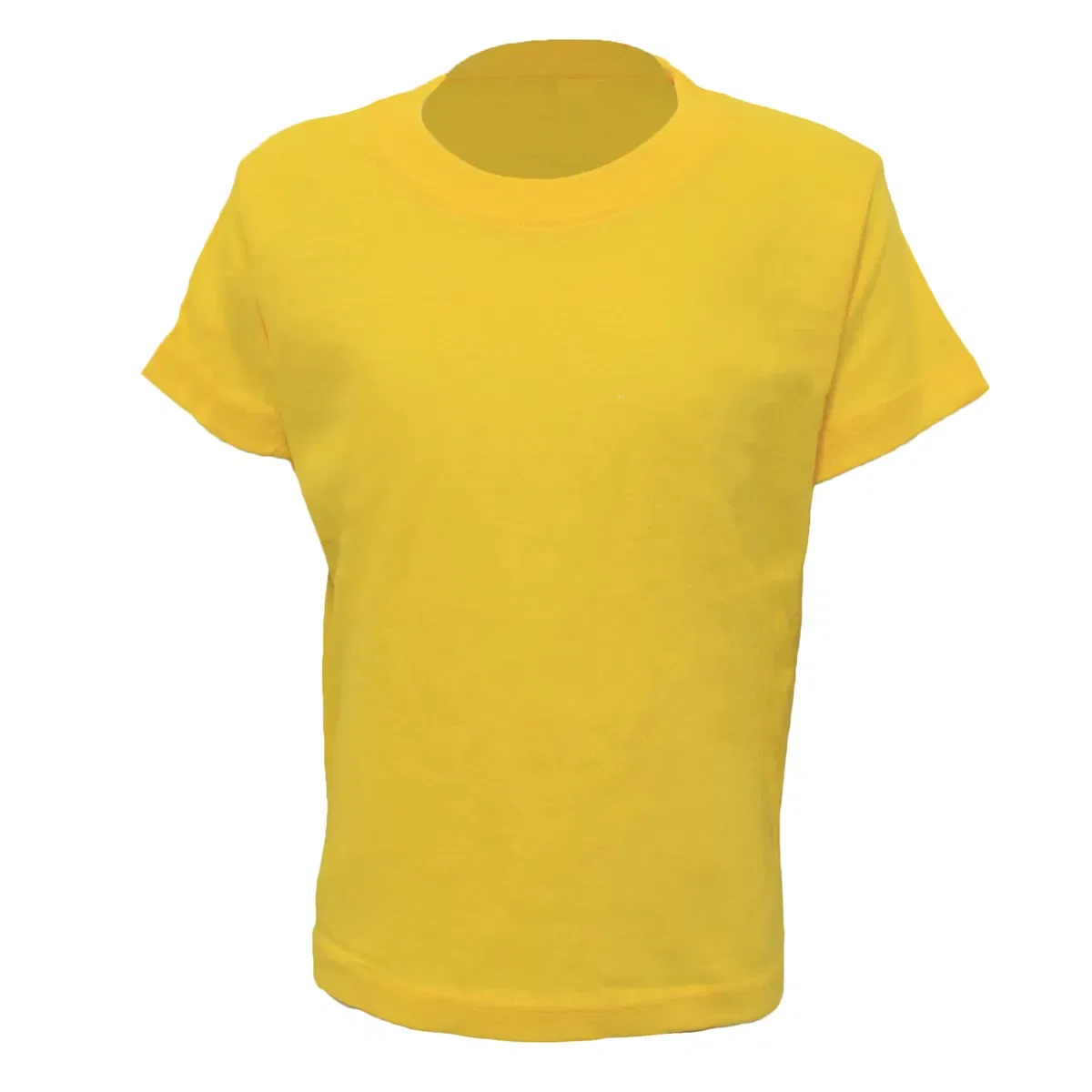 Футболка хлопковая Casual Classics, Yellow