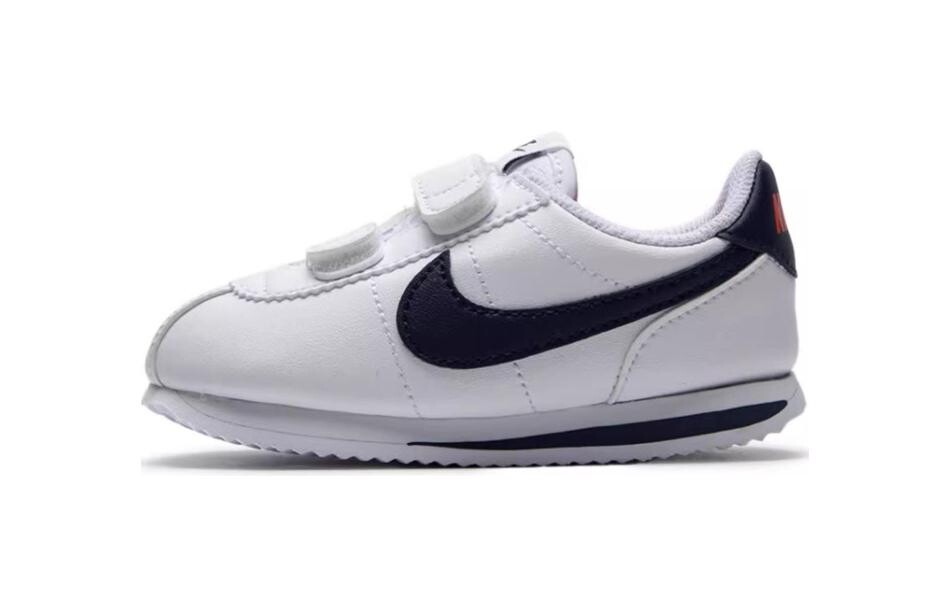 

Кроссовки Nike Cortez для малышей TD, Black/White