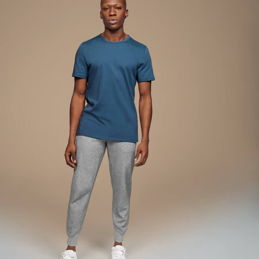 

Футболка On On-T, темно-синий