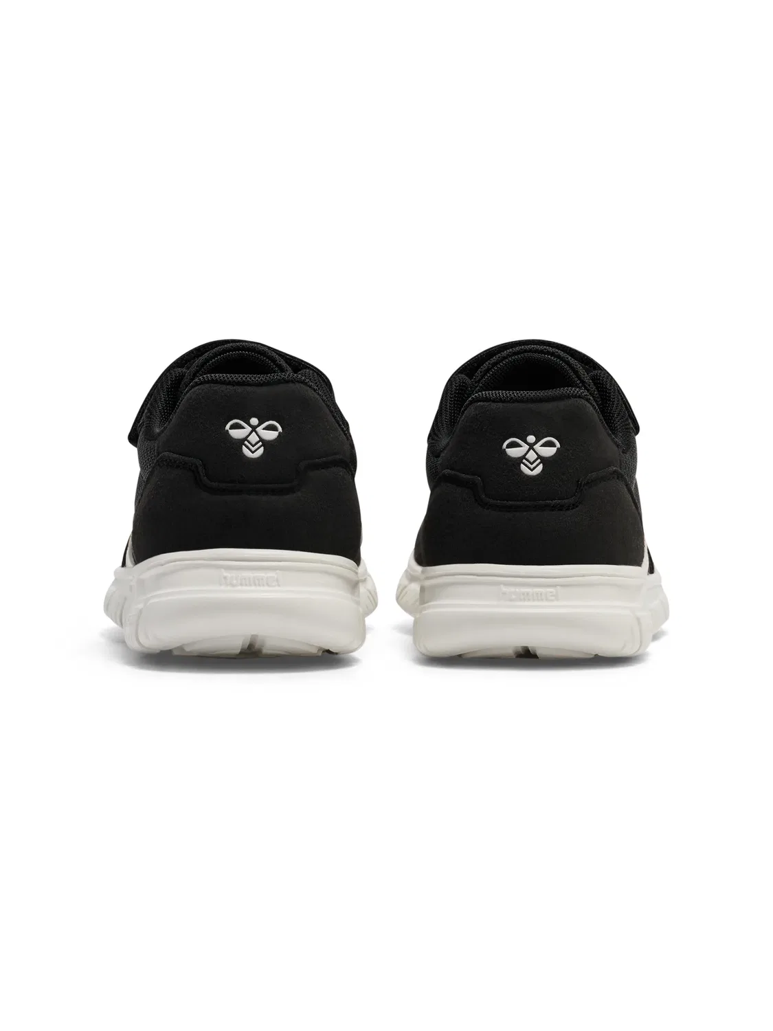 Кроссовки низкие на липучках Crosslite 2.0 Hummel, черный — фото 2