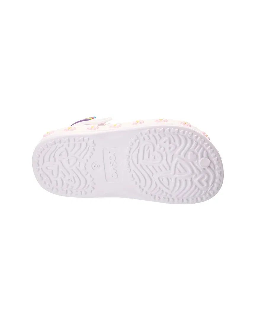 Детские клоги Josmo Clog, White — фото 4