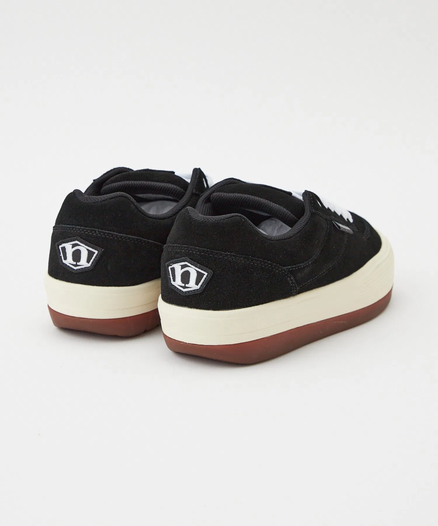 Мужские кроссовки из натуральной кожи Northwave ESPRESSO 90s бежевые — фото 3