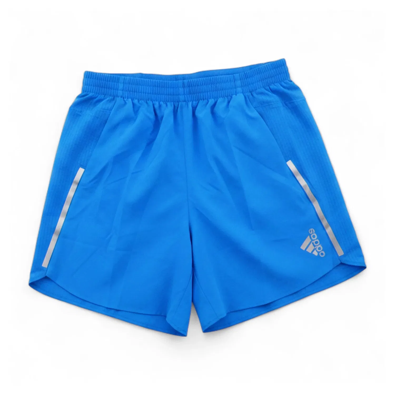 Мужские беговые шорты D4R adidas, Blue — фото 2