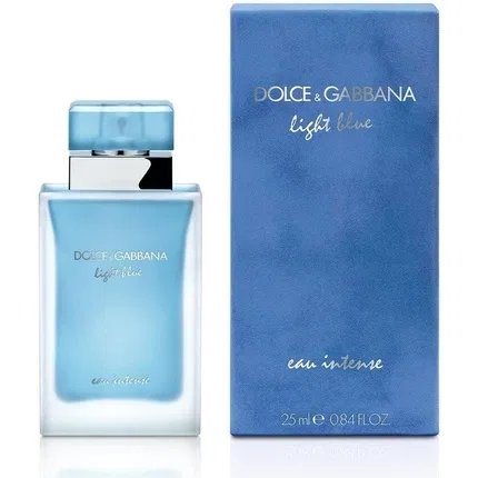 Парфюмерная вода женская Dolce & Gabbana Light Blue Eau Intense, 25 мл