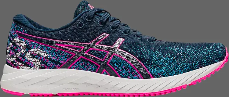 

Кроссовки wmns gel ds trainer 26 'french blue hot pink' Asics, синий