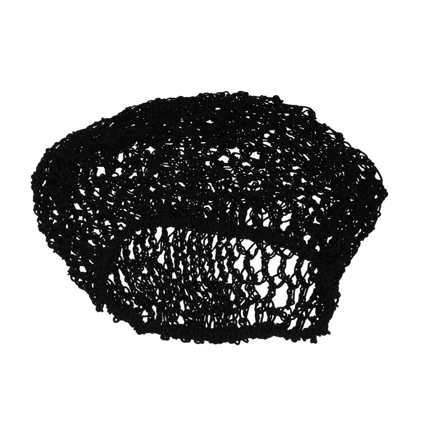 Шапочка для душа сетчатая, NIYANGLE, 3 шт, 22x20x1 см, Schwarz