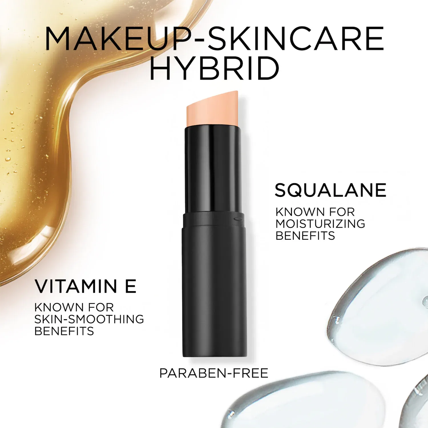Многофункциональная тональная основа Teint Idole Shape Stick Lancôme, 140 Ivoire N — фото 4