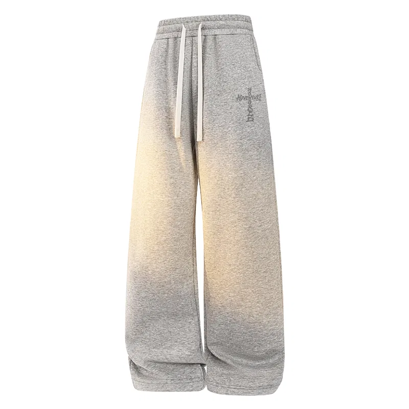 Детские повседневные штаны Heavyweight Air Layer Soft and Comfortable MINISO, Heather Gray