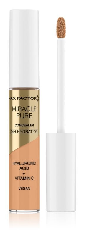 

Увлажняющий консилер Max Factor Miracle Pure Skin, оттенок 30 7,8 мл