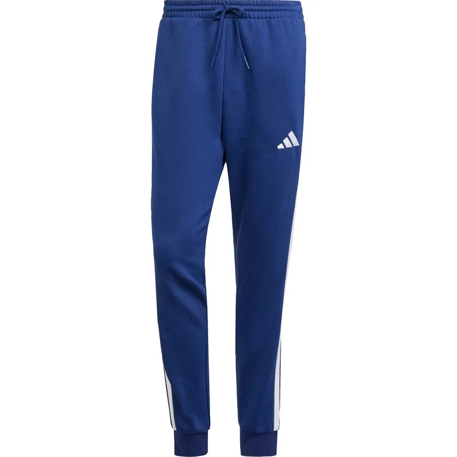 Спортивные штаны с 3 полосами Sportswear Essentials adidas, Сине-белый — фото 3