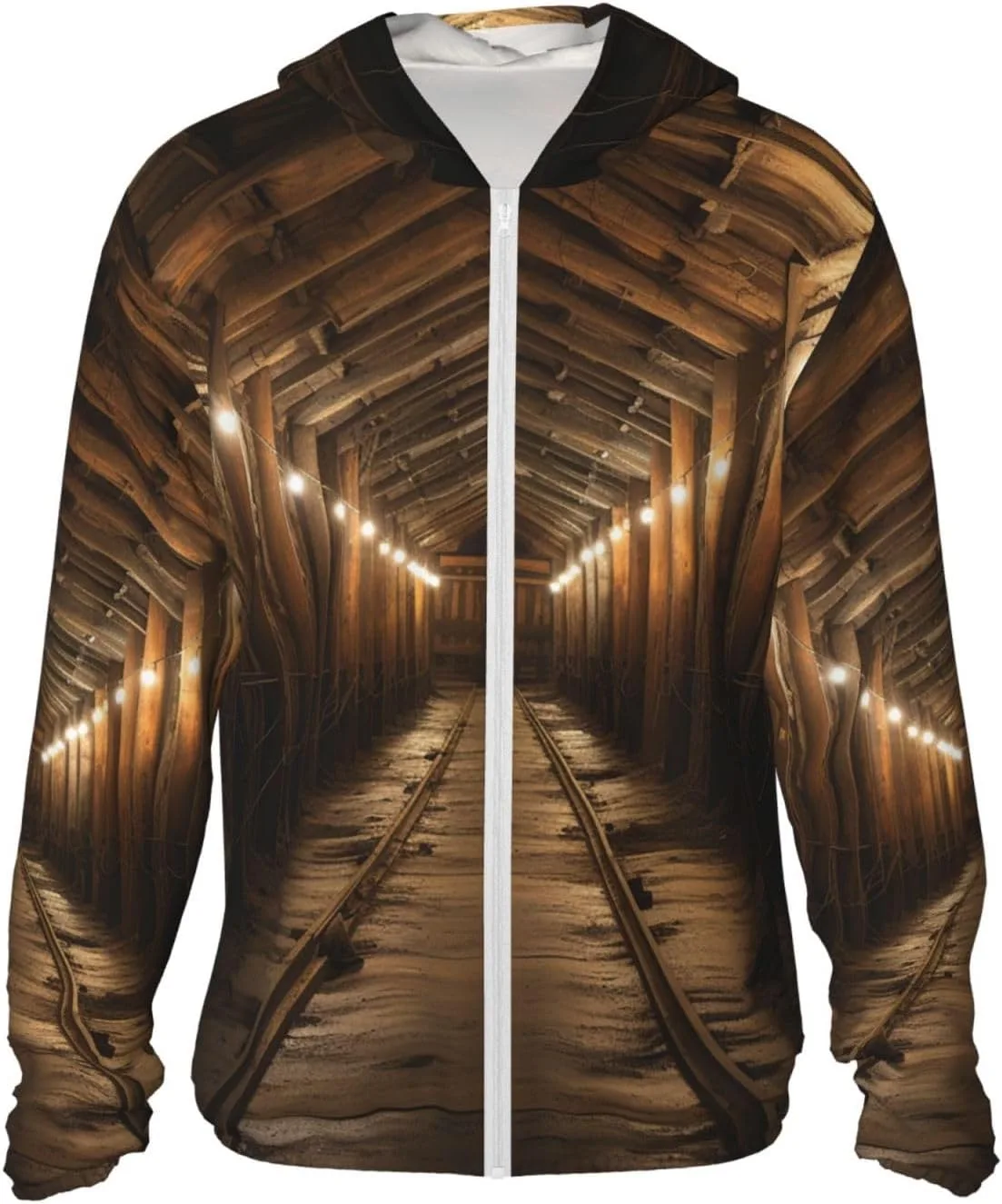 

Толстовка с защитой от солнца Salt Mine UPF 50+ GFLFMXZW