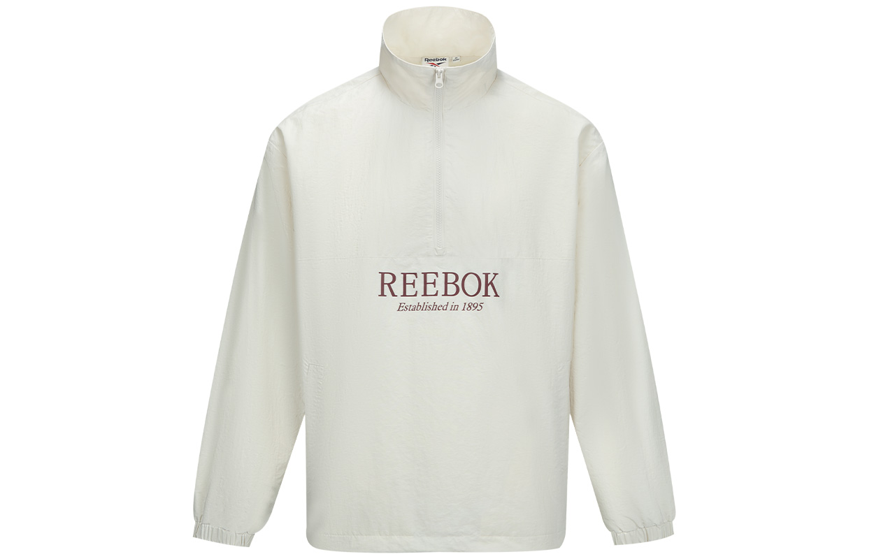 

Свитшот унисекс экрю Reebok