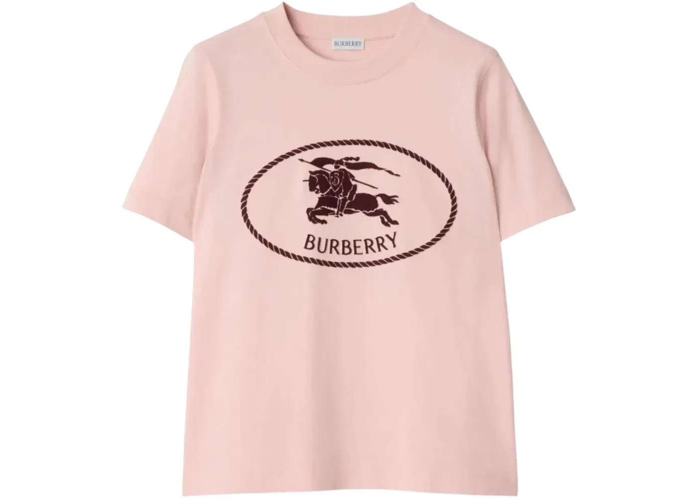 Женская футболка с принтом Frankie Knight T-shirt Burberry, Bouquet