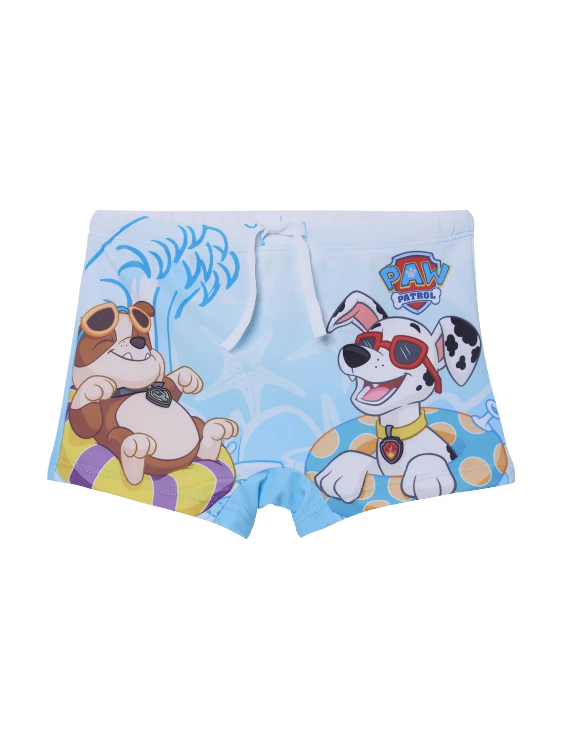 Детские плавки PAW Patrol, синий