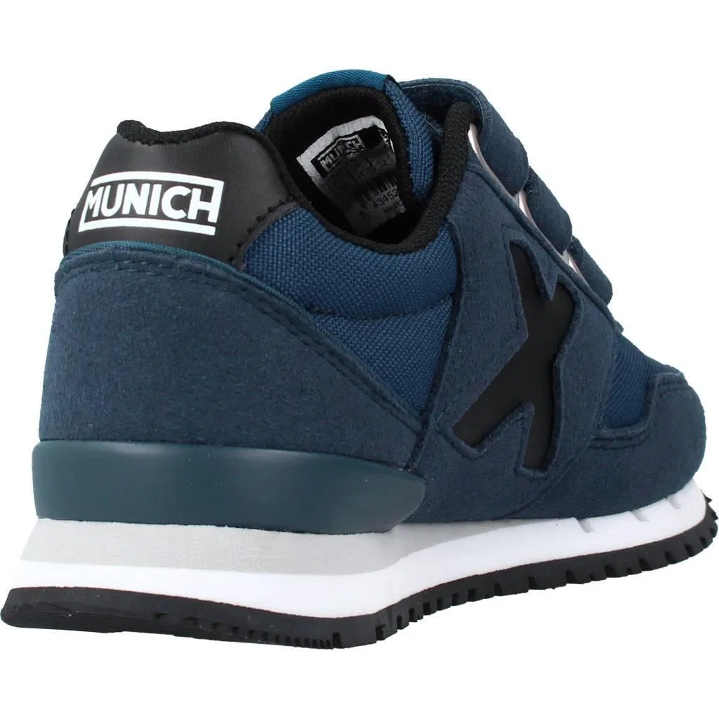 Детские кроссовки Dash Kid Vco 104 Munich, Blau — фото 3