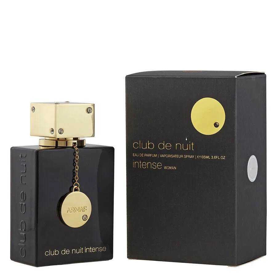 Парфюмерная вода женская Armaf Club De Nuit Intense Woman, 105 мл