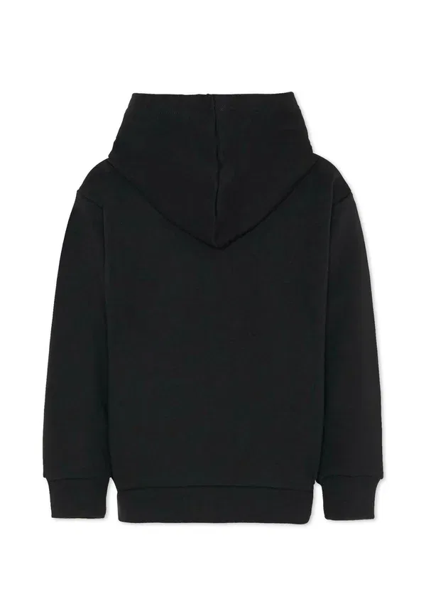 Худи хлопковое Hoodie Marni black, черный — фото 2