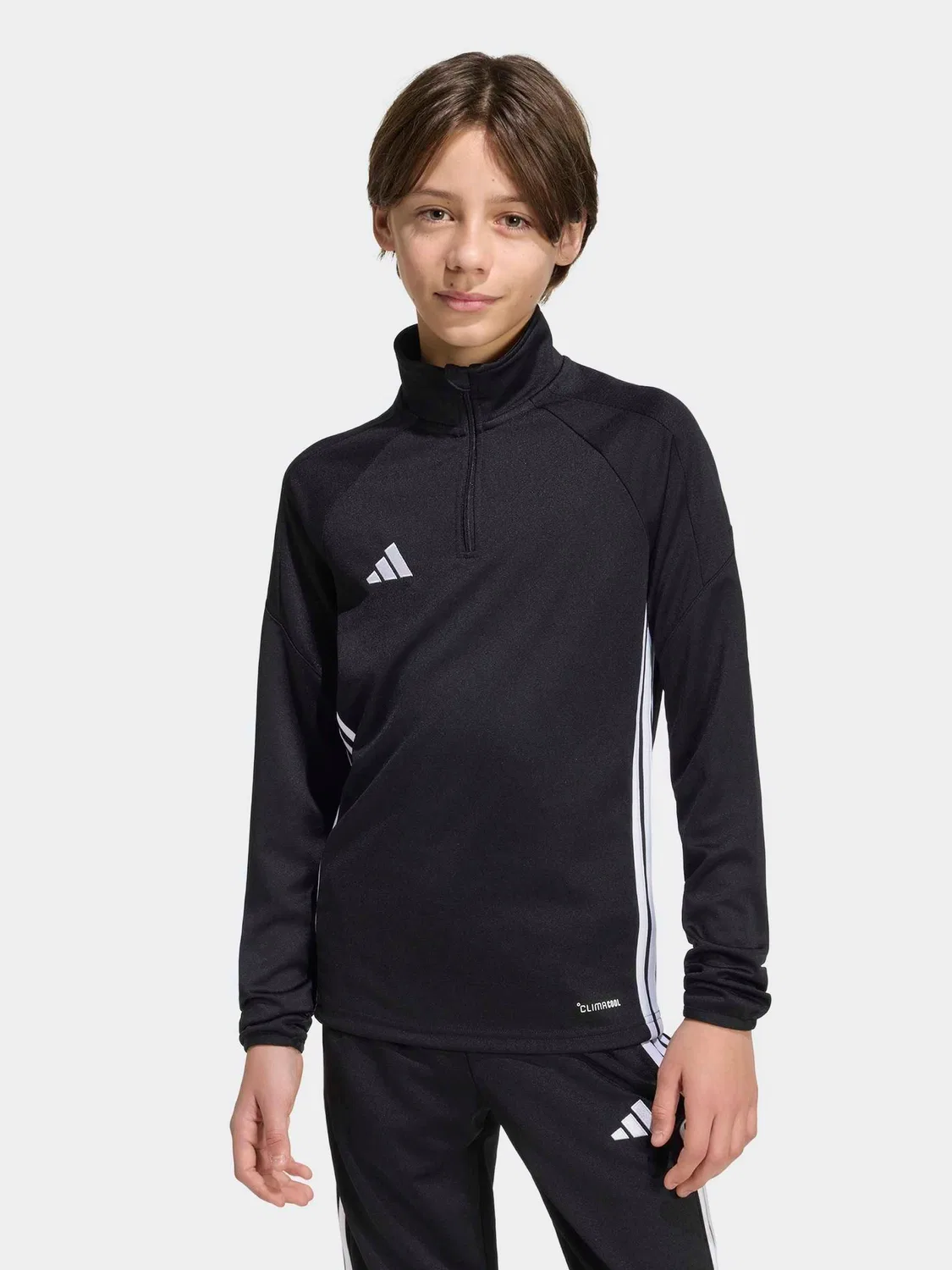 Тренировочная куртка adidas Tiro Essentials, черный