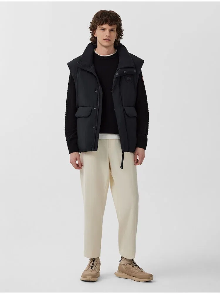 Жилет Willo CANADA GOOSE, Black