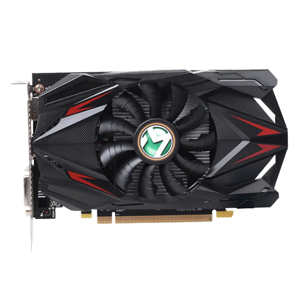 

Видеокарта Maxsun RX550 Transformers GDDR5 4GB