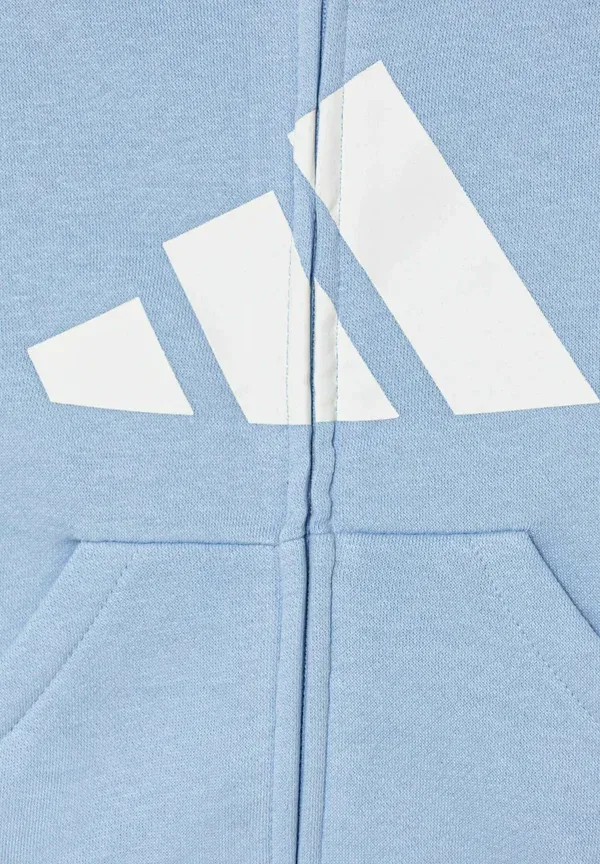 Детский спортивный костюм Adidas Performance, синий — фото 3