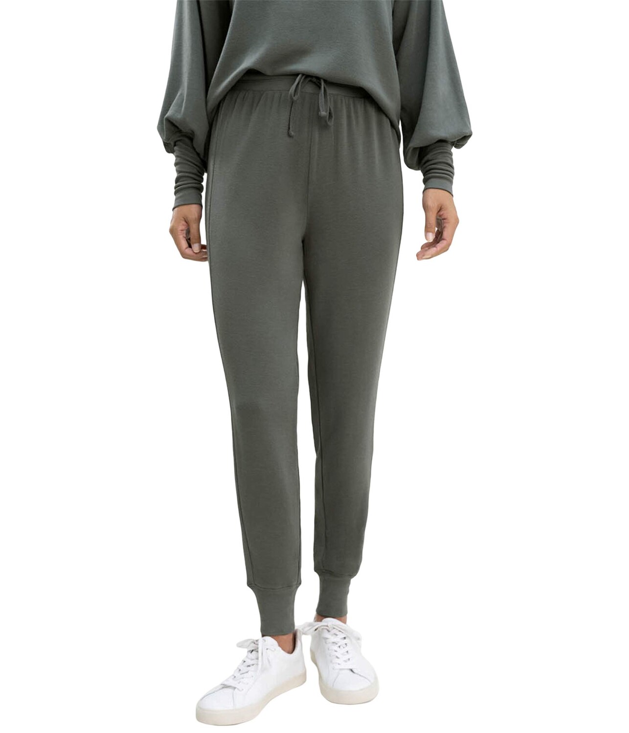 

Джогггеры Splendid, Flora Joggers, Серый, Джогггеры Splendid, Flora Joggers