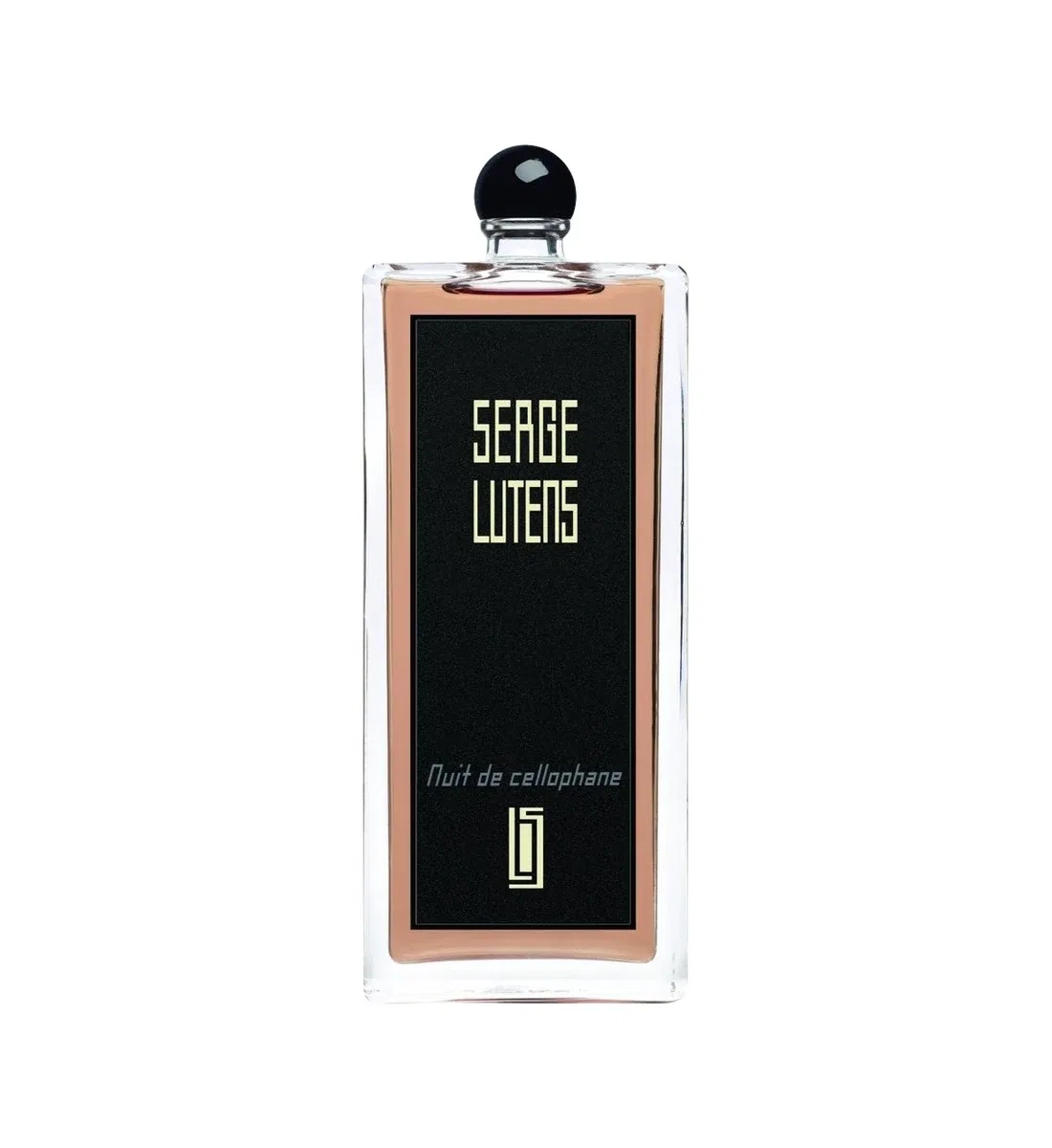 Serge Lutens Ночь в целлофане, парфюмерная вода