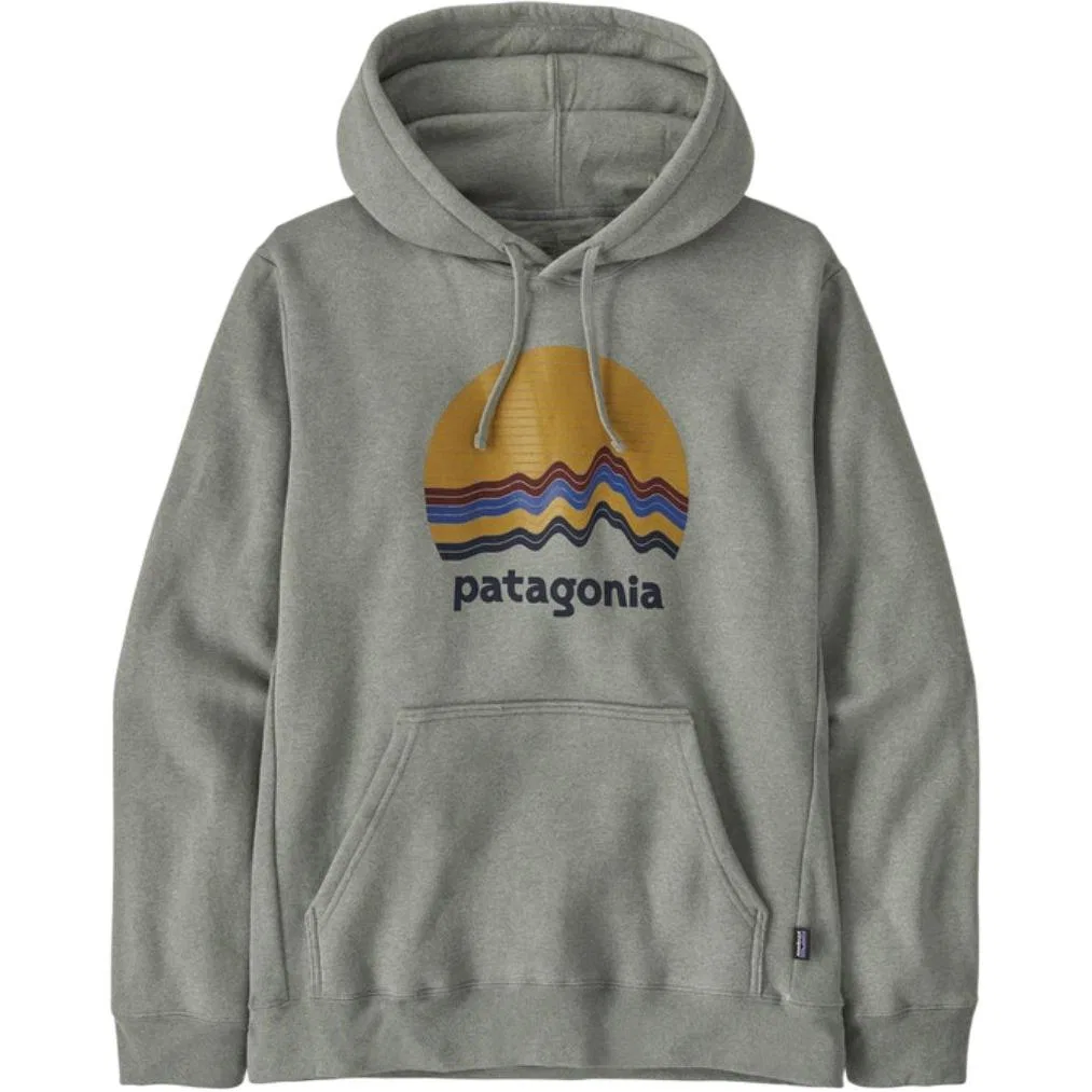 Женский свитшот с длинным рукавом Uprisal Patagonia, Sleet Green