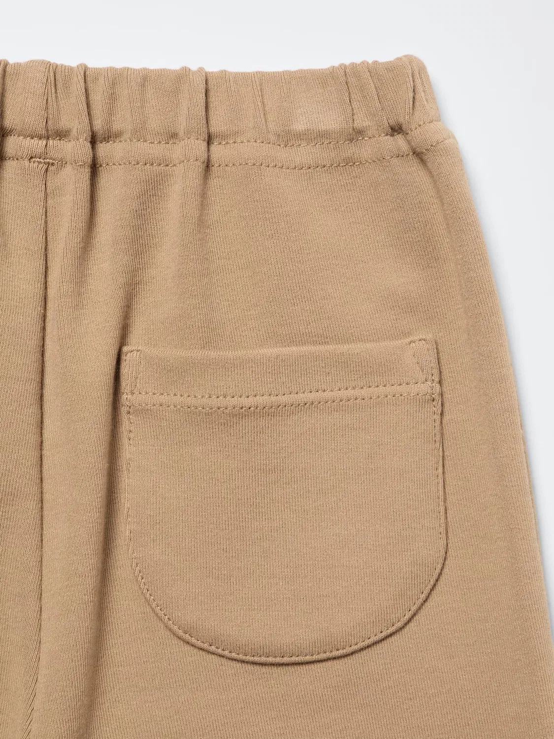 Пижама Uniqlo, с длинным рукавом, Винни-Пух, бежевый — фото 3