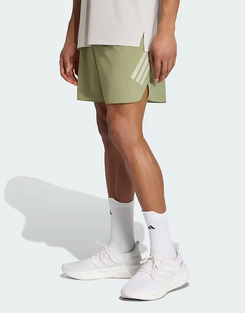 шорты Adidas performance Adi365 formotion, зеленый в цвете "палатка"