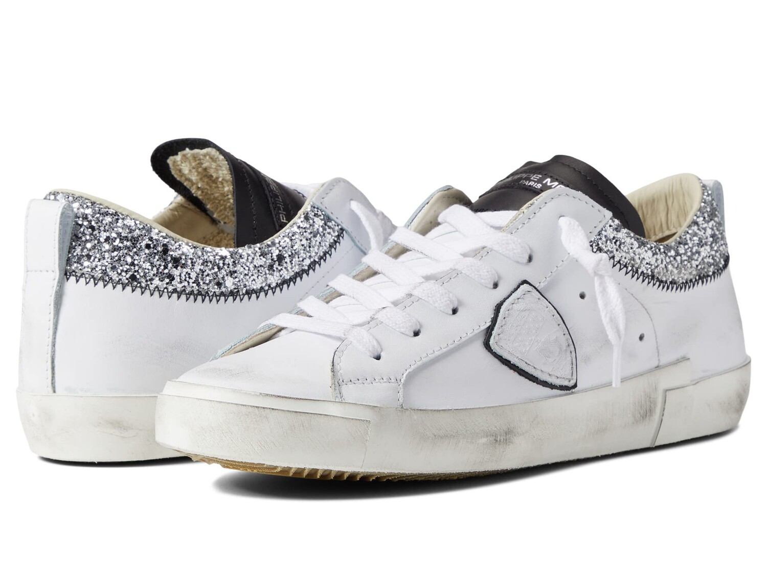 

Кроссовки Philippe Model, PRSX Low Sneaker