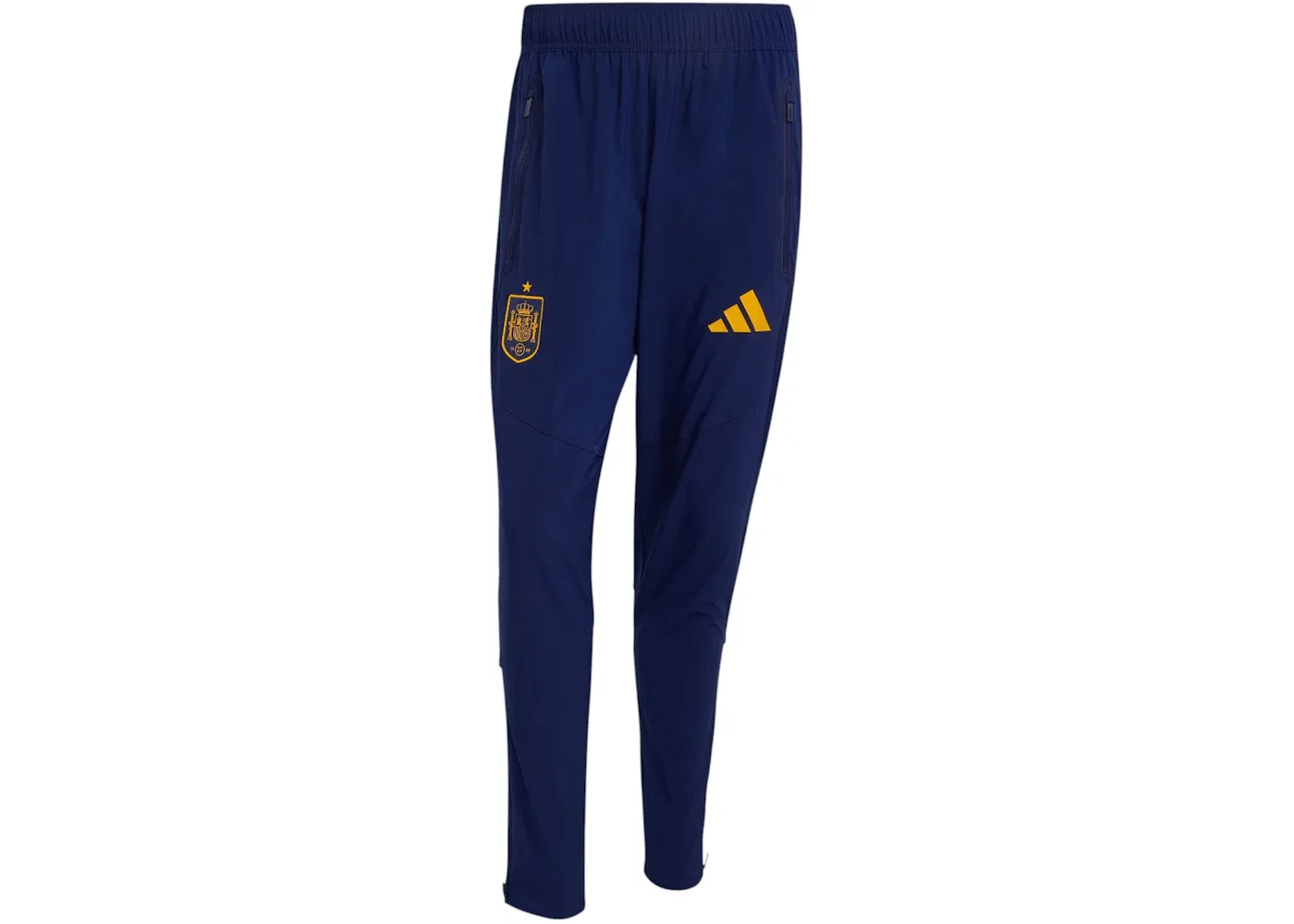 Мужские спортивные штаны Tiro Travel от Adidas, Dark Blue