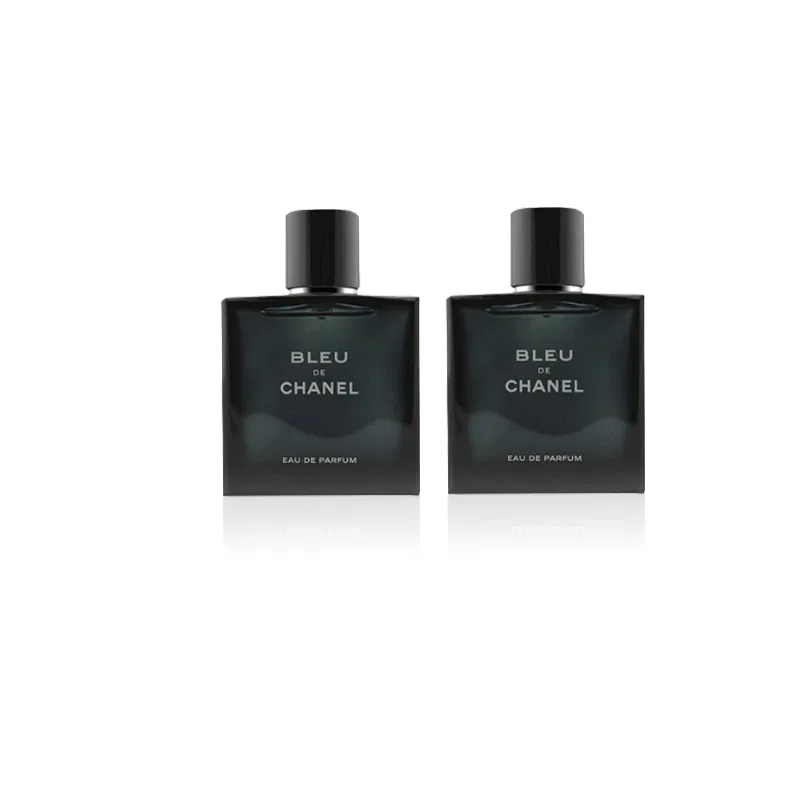 Мужской парфюмерный набор образцов Eau De Parfum Grapefruit Cedar 10мл CHANEL, Intense Cerulean — фото 4