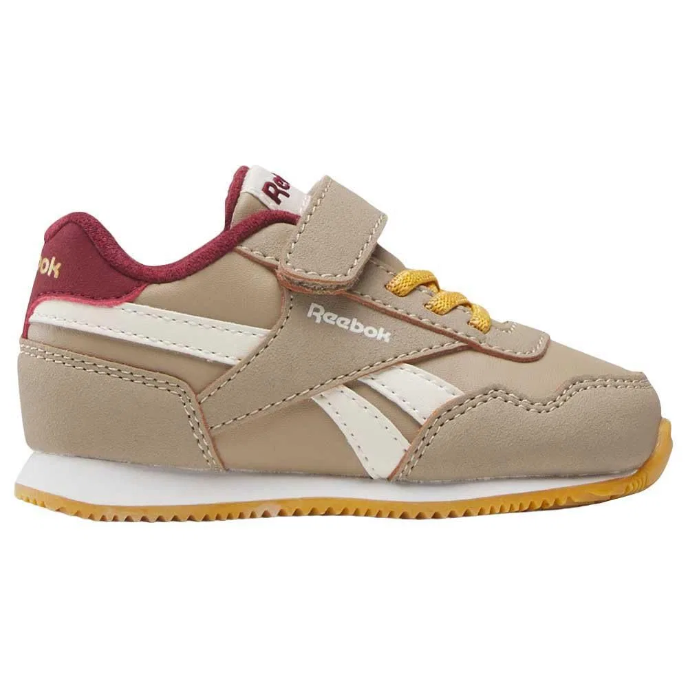 Детские кроссовки для мальчиков с низким верхом Reebok Royal Cl Jog 3.0 1v Reebok, Boubei Clabur Retgol — фото 2