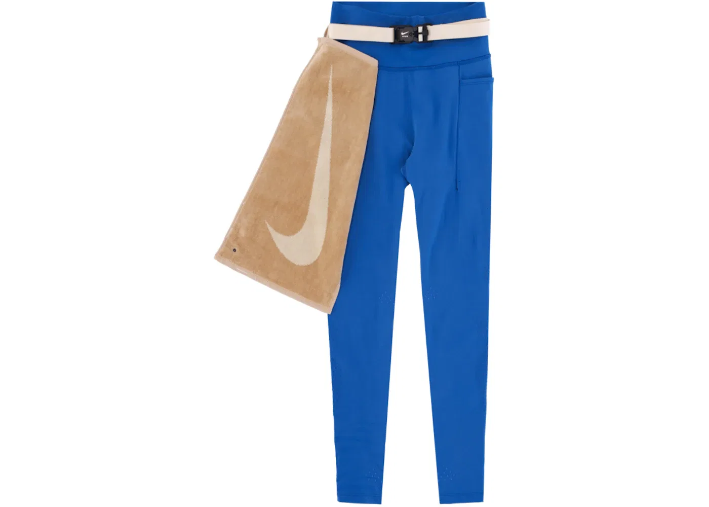 Женские леггинсы Nike x MMW Tight, Blue