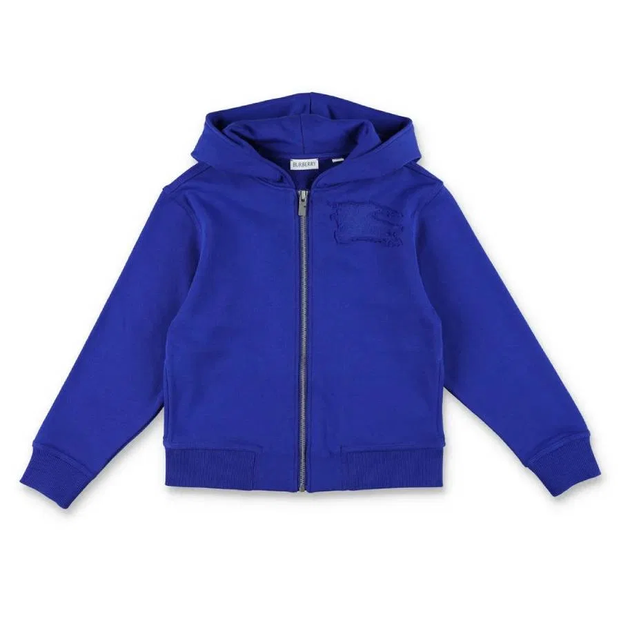 Худи с логотипом EKD Clyde Kids Burberry, Knight