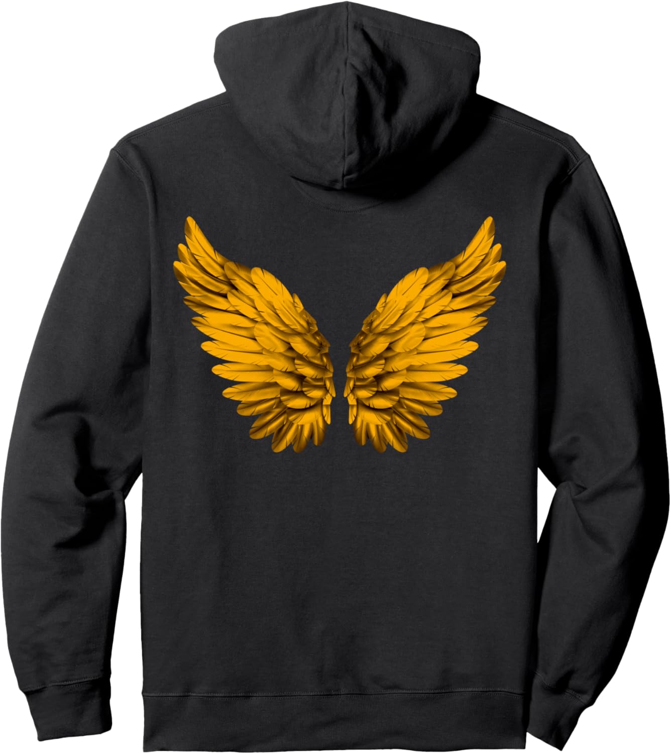 

Худи «Ангельские крылья: свободный ангел-хранитель», черное Angel Wings For Beautiful Angels, Черный, Худи «Ангельские крылья: свободный ангел-хранитель», черное Angel Wings For Beautiful Angels