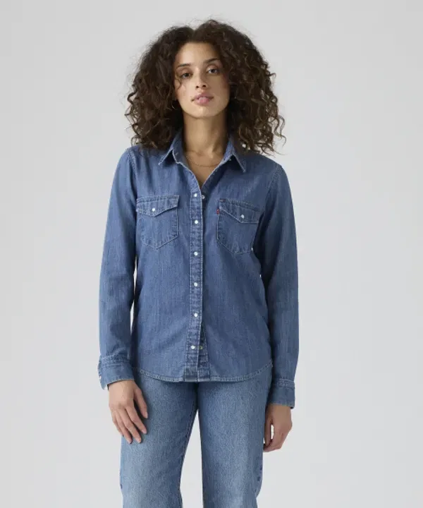 Рубашка западная иконическая, Levi'S, женская