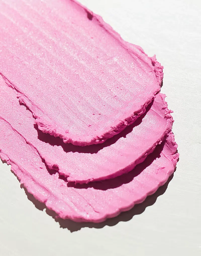 Крем-румяна для щек Chubby Stick Cheek Colour Balm - Poppin' Pink Clinique — фото 2
