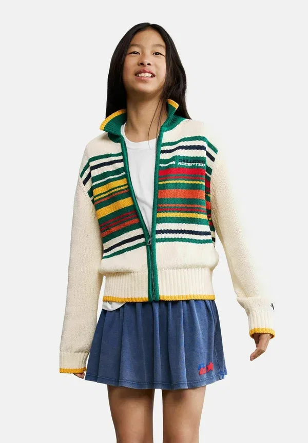 Джинсовая юбка Desigual, синий — фото 2