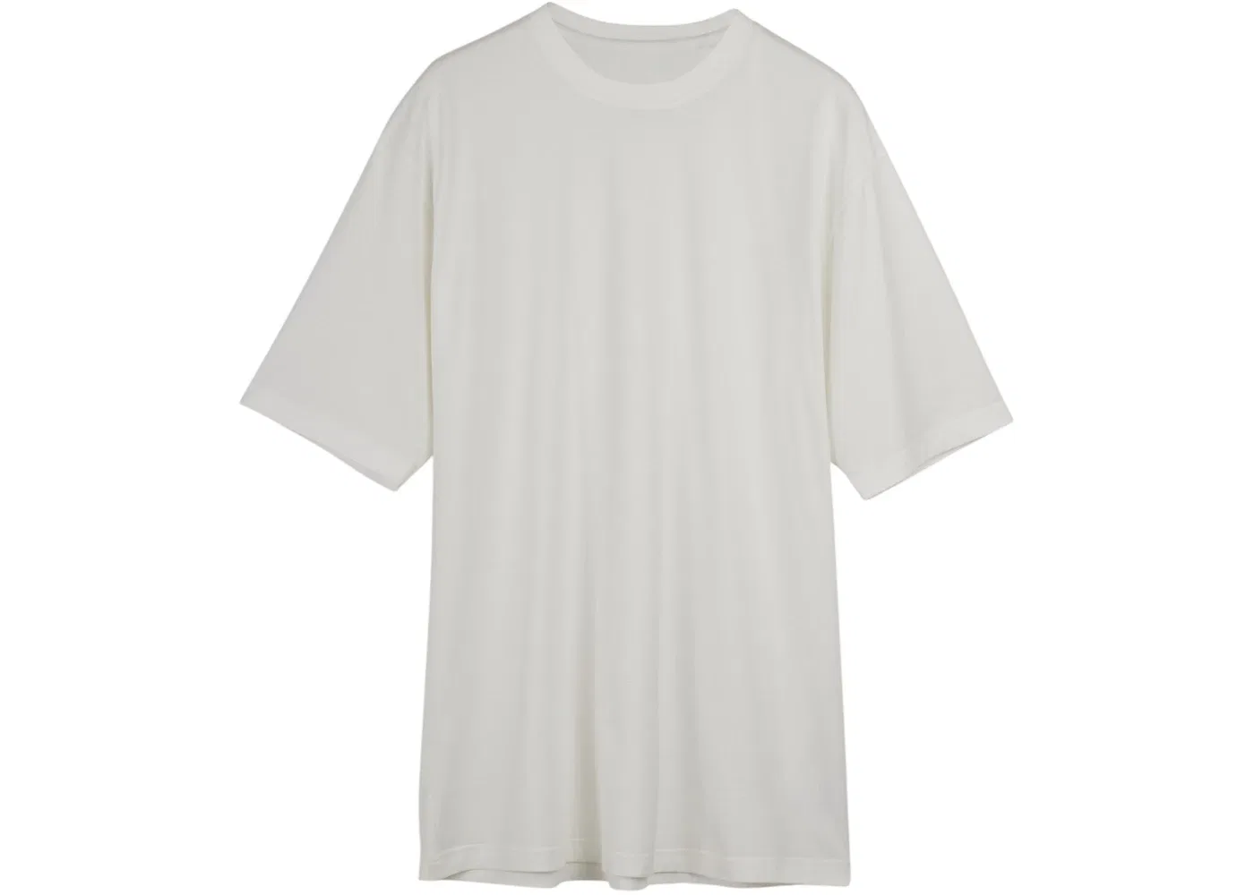 Мужская футболка с коротким рукавом Boxy Short Sleeve T-Shirt Adidas, Core White