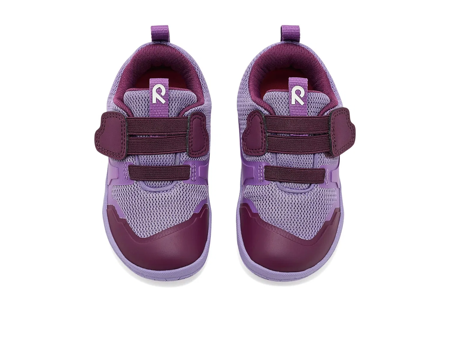 Кроссовки Tepastelu (для малышей, маленьких и больших детей) Reima, Misty Violet — фото 3