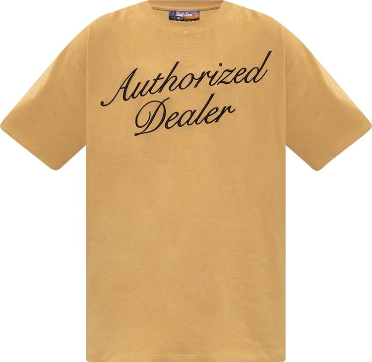 

Футболка Just Don T-Shirt 'Beige', загар, Коричневый, Футболка Just Don T-Shirt 'Beige', загар