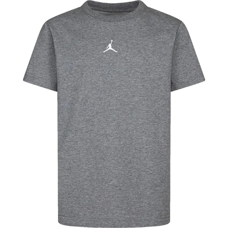 Детская футболка с коротким рукавом Jordan Sport Core Nike, Хаки