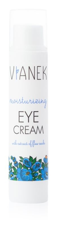 

Увлажняющий крем для глаз Vianek Moisturising