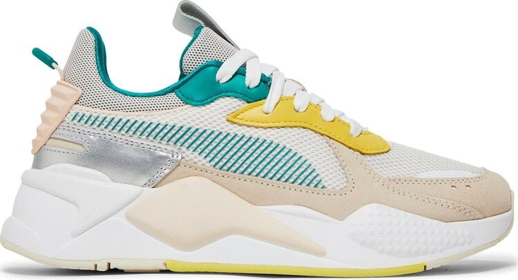 

Кроссовки Puma Wmns RS-X Ocean Queen, кремовый, Бежевый, Кроссовки Puma Wmns RS-X Ocean Queen, кремовый