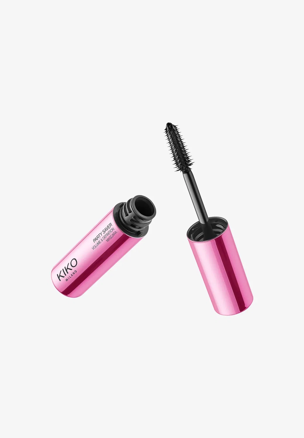 Тушь для ресниц Party Saver Volume & Definition - тушь для ресниц Kiko Milano, Black, 11 мл — фото 3