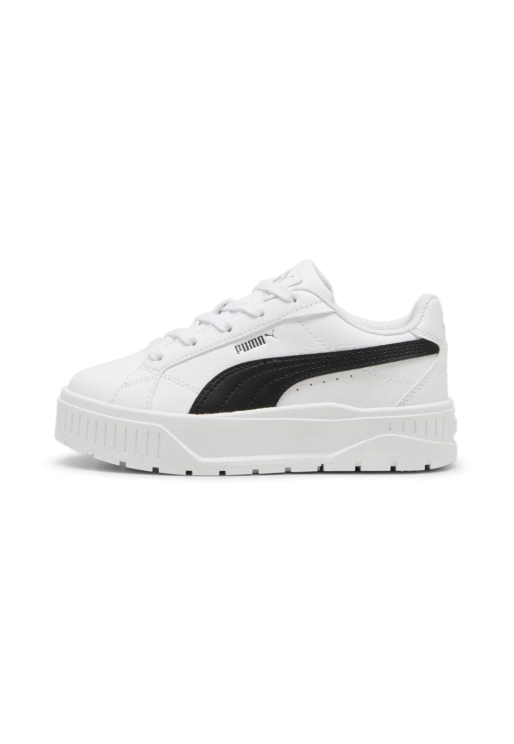 Кроссовки Karmen ii Puma, White- Black- Silver-Coloured