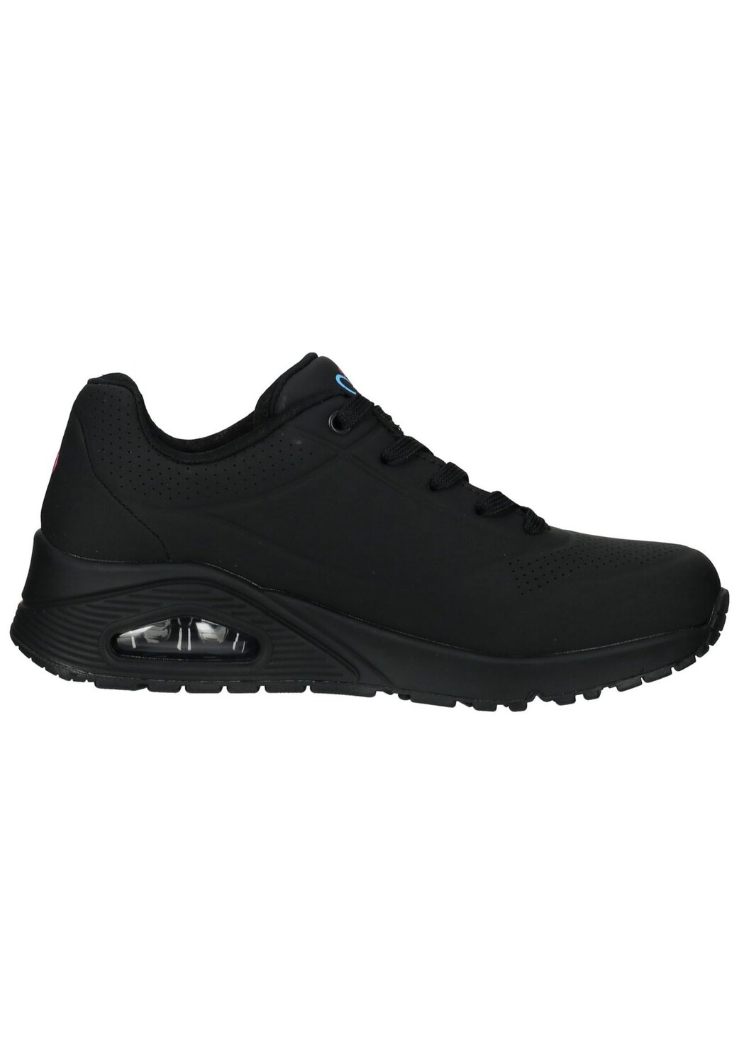 Кроссовки JGoldcrown: Uno - Highlight Love, на воздушной подушке, женские SKECHERS, цвет Bkmt Black And — фото 4